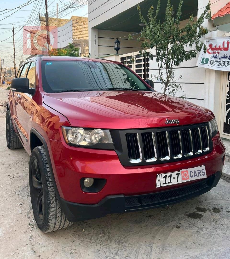 Jeep Grand Cherokee